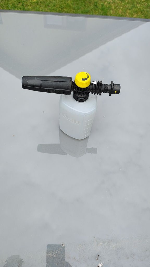 Pianownica Karcher