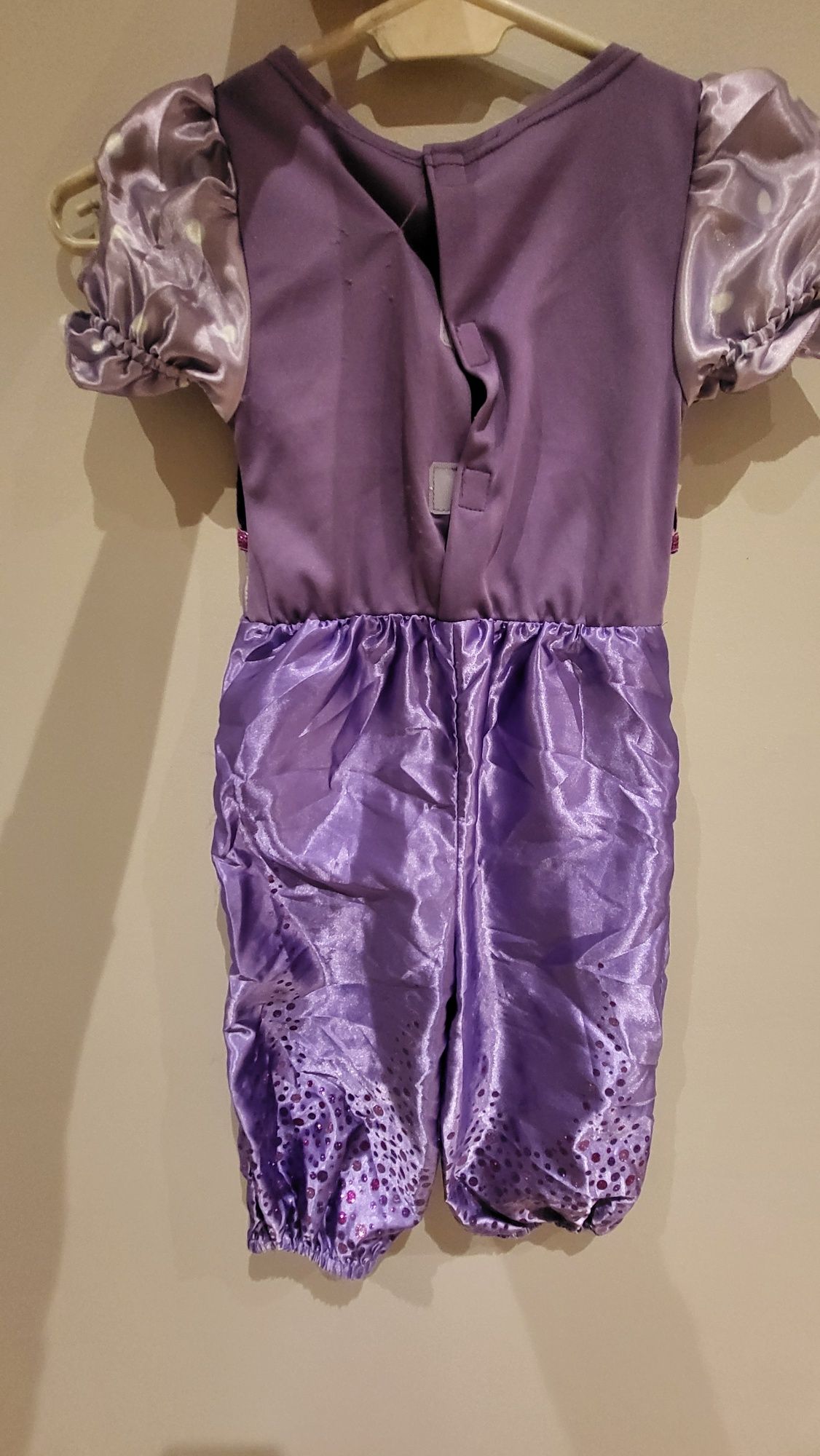 Strój na karnawał bajka shimmer and shine rozm 104