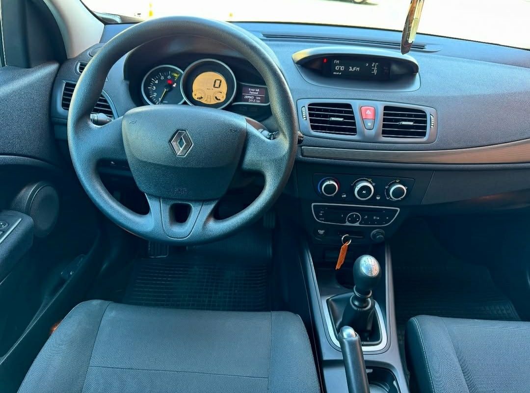Renault Megane 3 Рено Меган  2010р газ-бензин