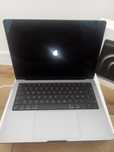 MacBook Pro 14″ M3 / 24GB RAM / 2TB SSD / 2023 / powystawowy / Space G