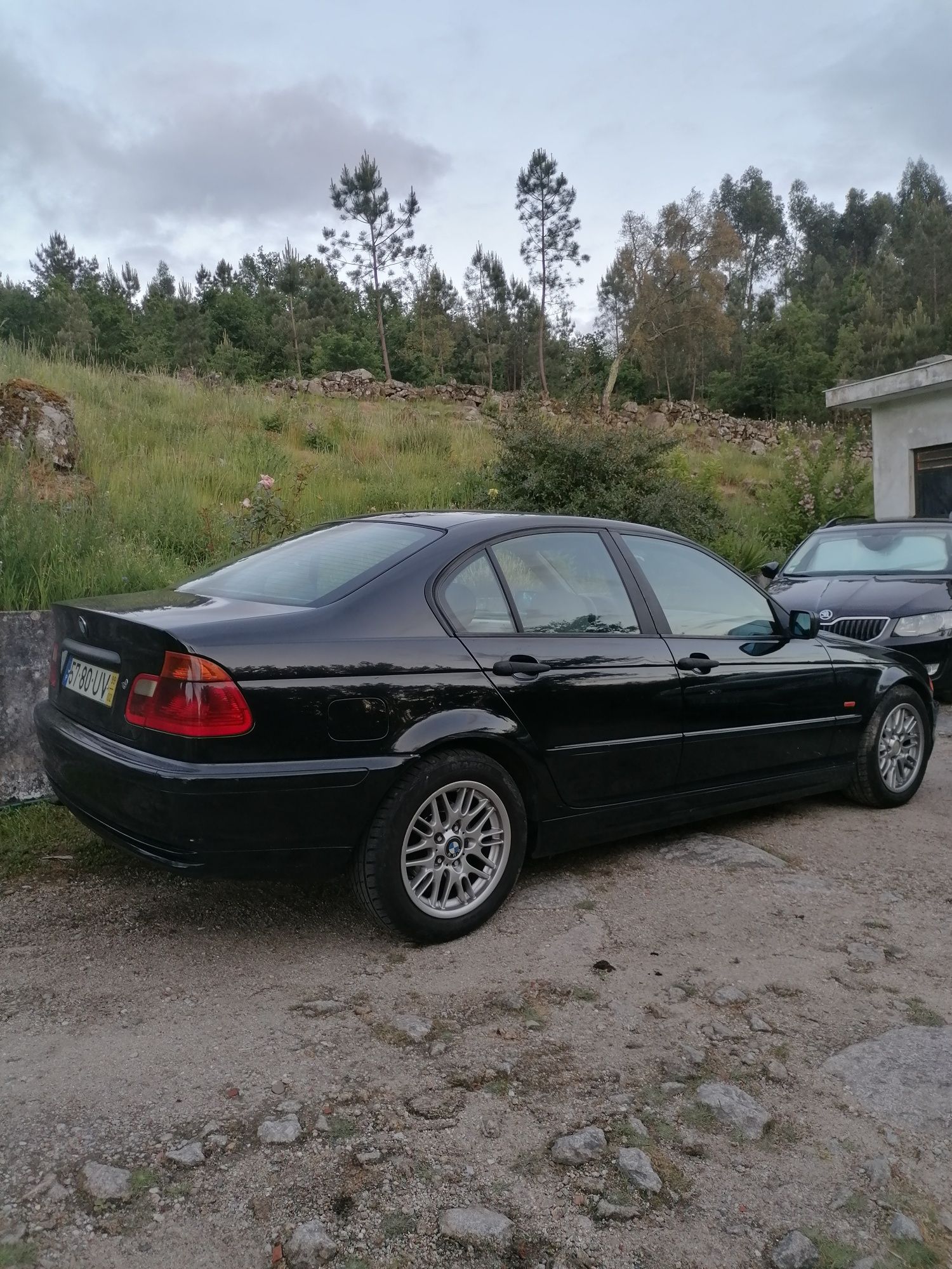 BMW e46 320d 136cv