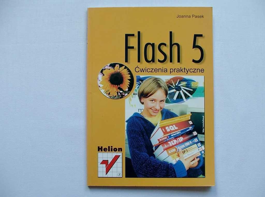 Flash 5. Ćwiczenia praktyczne