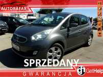 Kia Venga Klimatronic, PDC, Hak holowniczy, Podgrzewane fotele, Gwarancja!