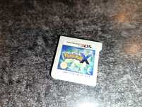 Pokemon X Nintendo 3DS po ANG. możliwa zamiana sklep kioskzgrami