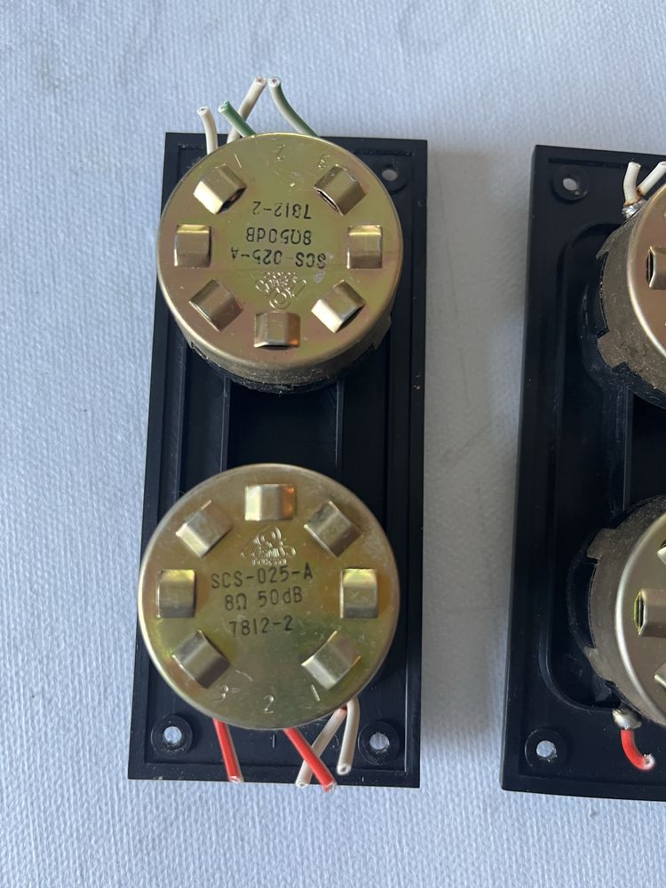 Potencjometr Pioneer CS-722