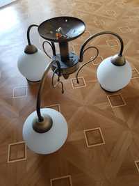 Żyrandol lampa sufitowa Rodos