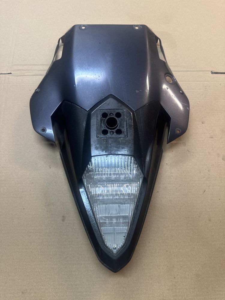 Zadupek Ogon Lampa Mocowanie Yamaha R6 RJ15 KPL