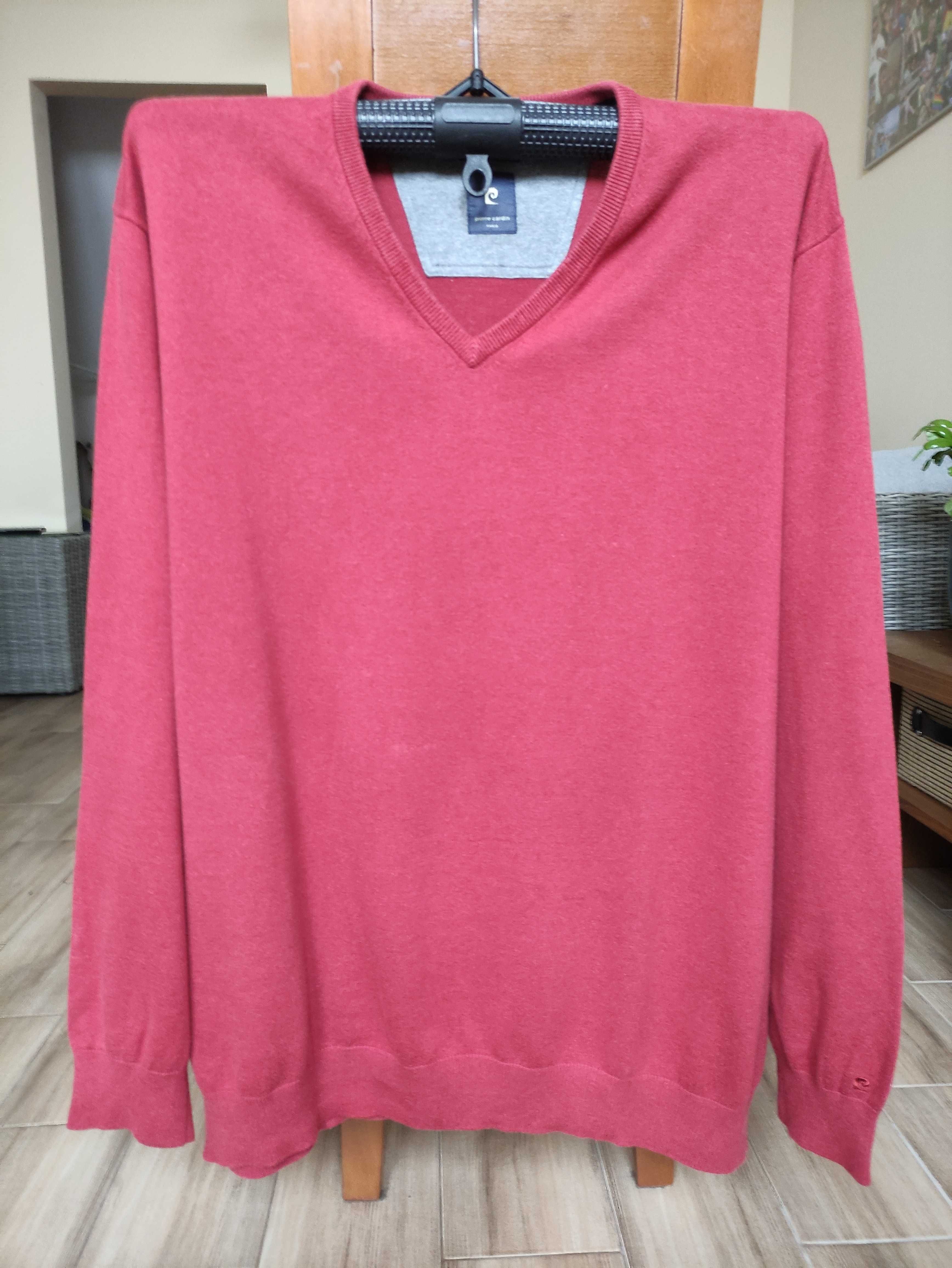 Sweter / Pierre Cardin / rozmiar 3XL / OKAZJA TANIO !!!