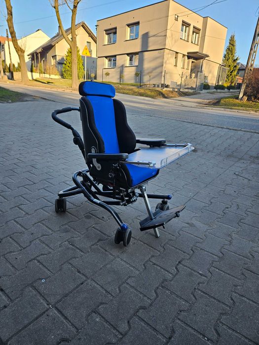 Siedzisko stabilizujące - fotel dziecięcy typu Panda R82