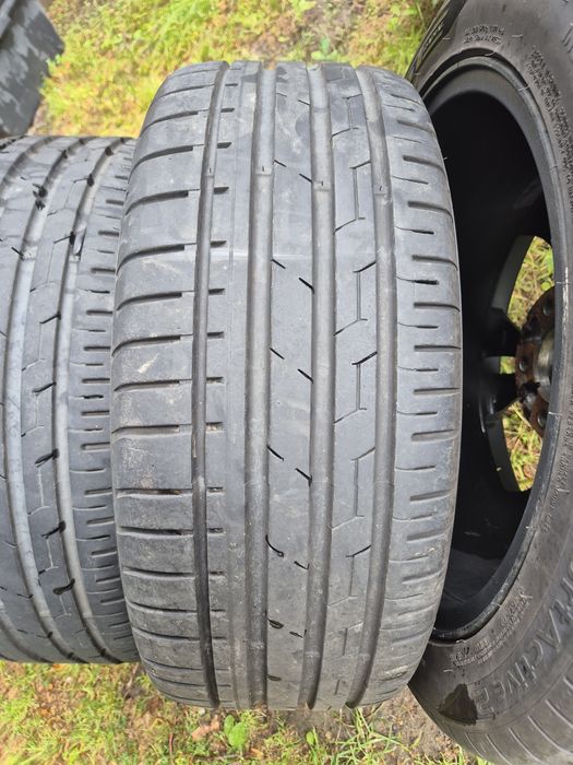 Felgi 17" et 40 opony 225/45R17