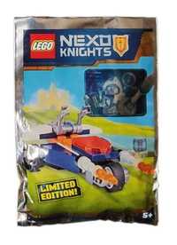 LEGO Nexo Knights Polybag - Lance's Cart #271715 klocki zestaw