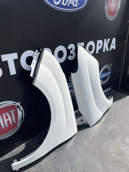 Крила Фіат Добло Крило Fiat Doblo 263 кузов