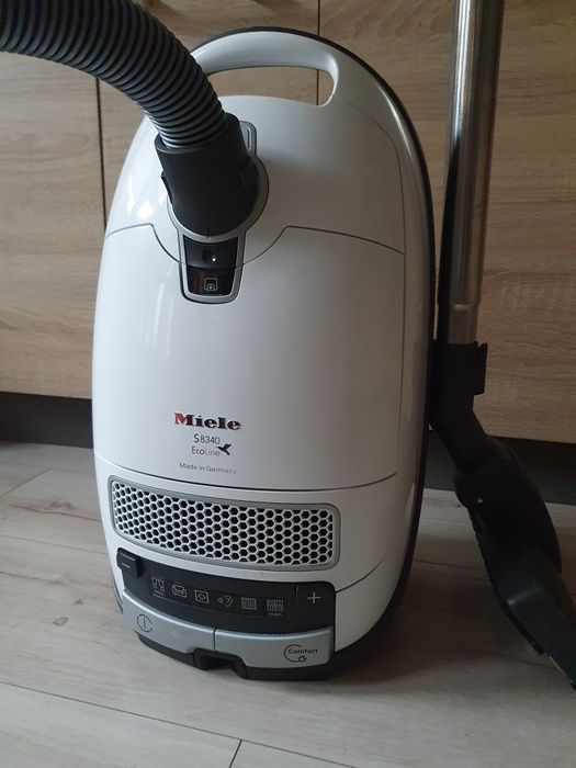 Odkurzacz Miele s8 c3 1200W