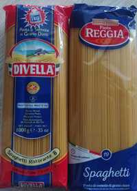Макарони, паста Divella Reggia Barilla Molisana вага 1 кг 0,5 кг