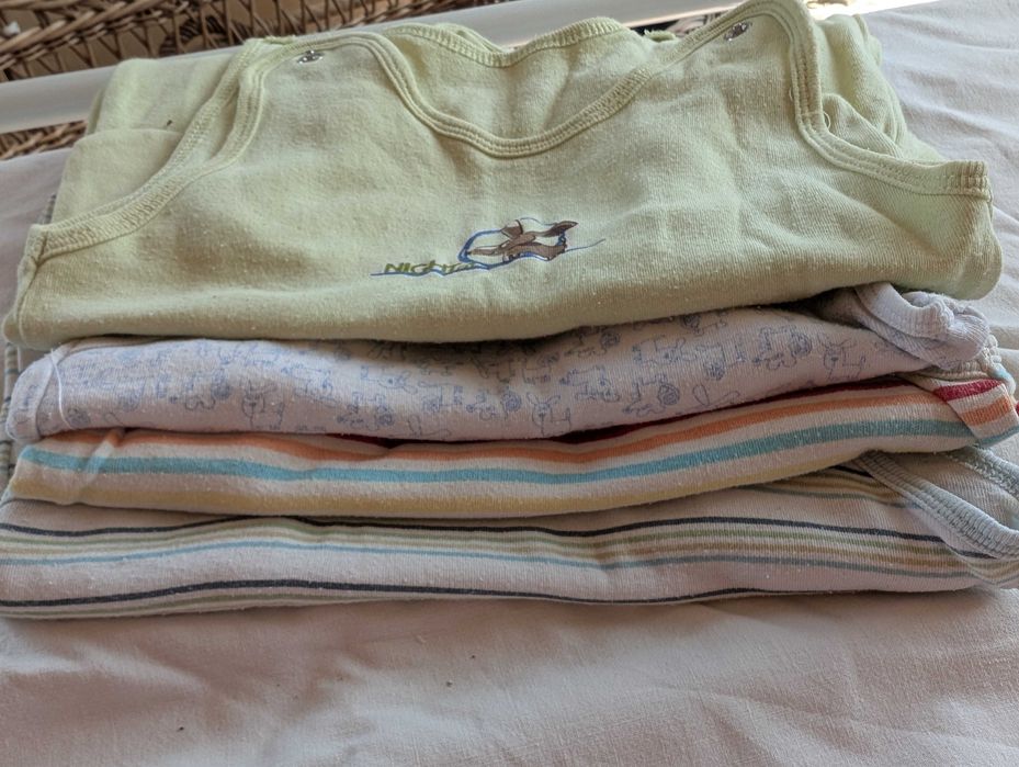 Śpiochy dziecięce 74