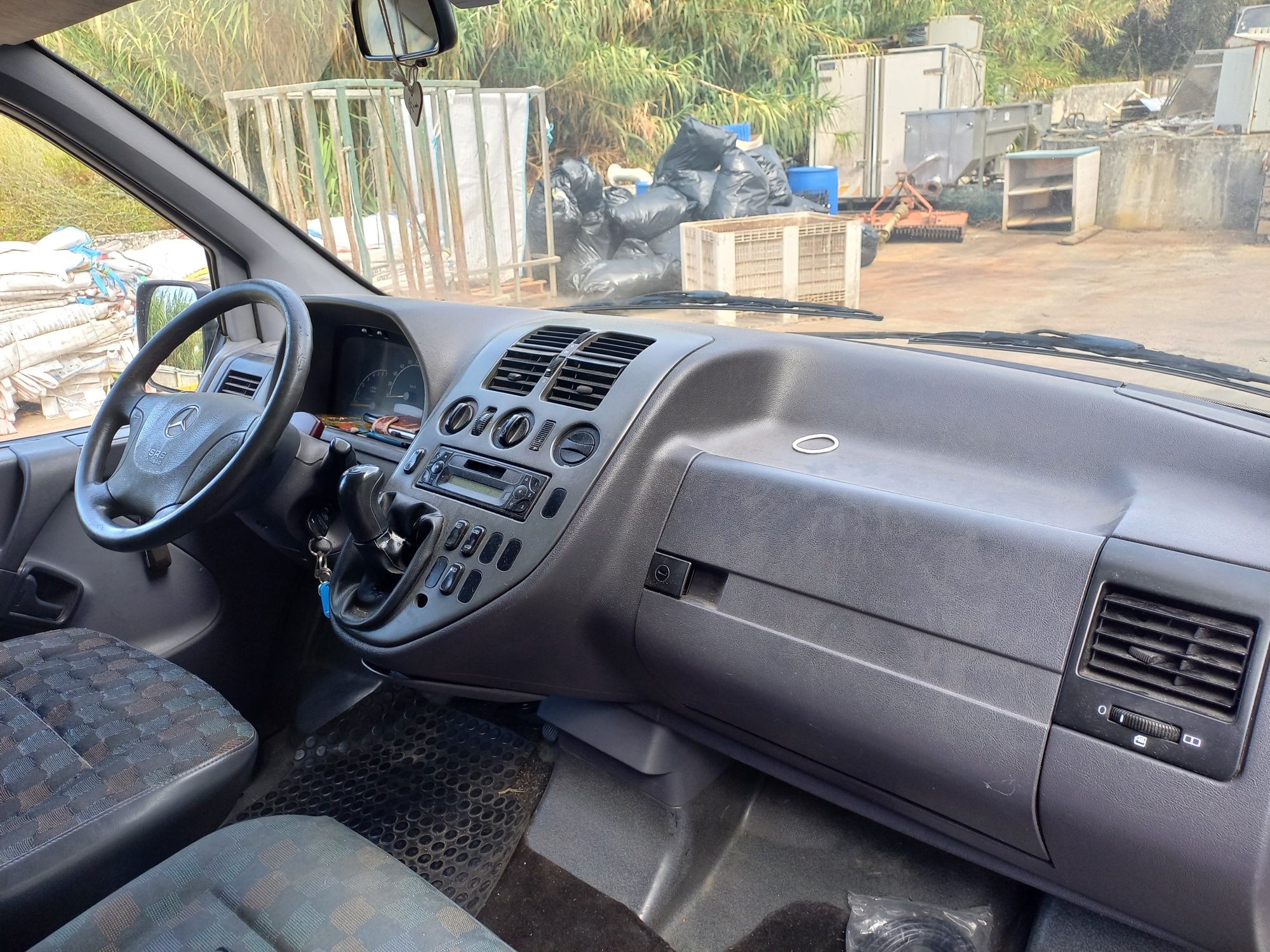 Mercedes vito 112