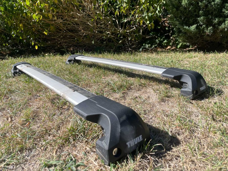 Kit Barras Tejadilho THULE