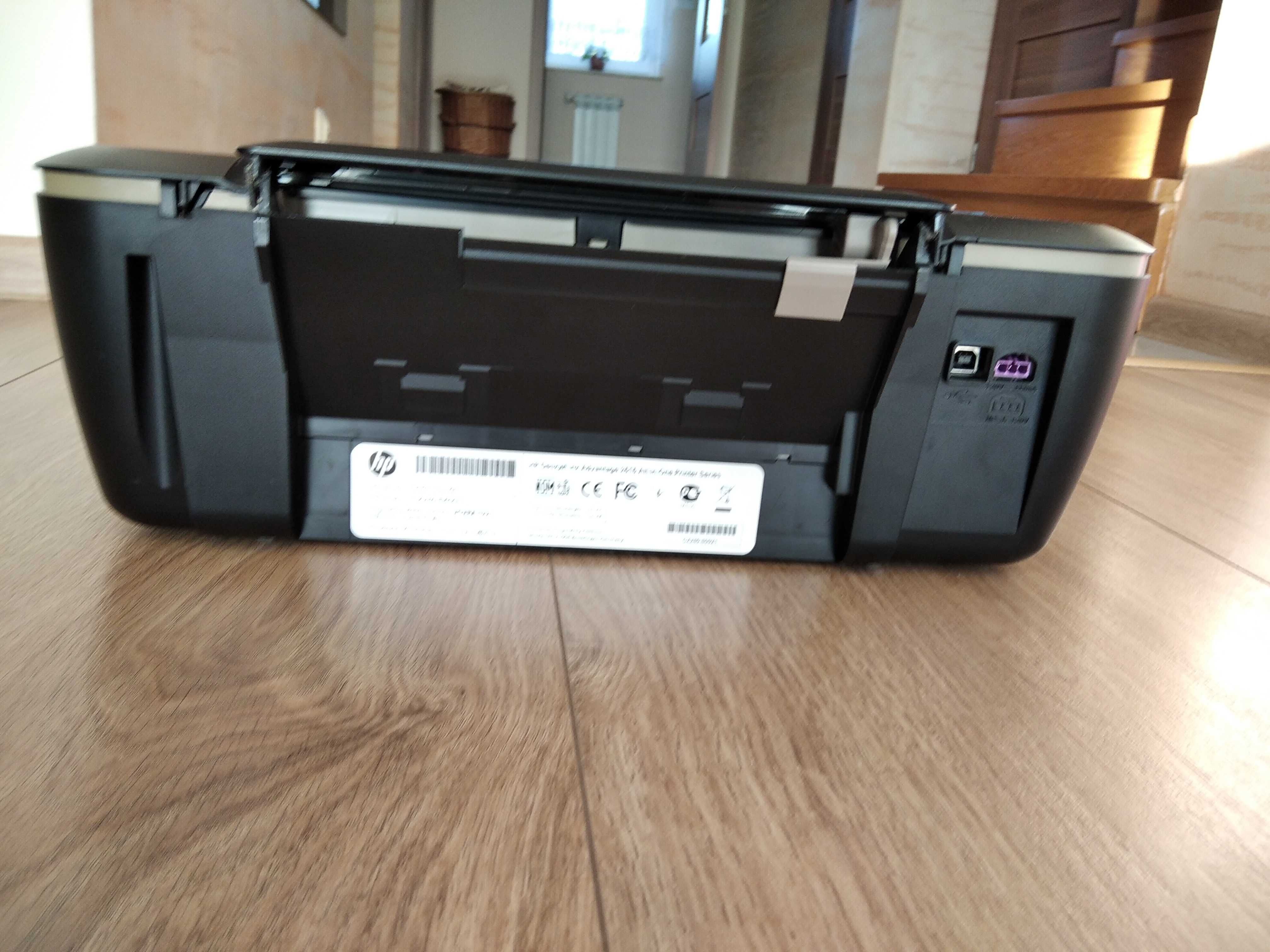 Urządzenie wielofunkcyjne HP Deskjet Ink Advantage 2515