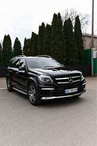 Mercedes Benz Gl-350 bluetec