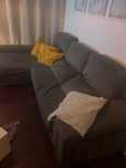 Sofá chaise longue