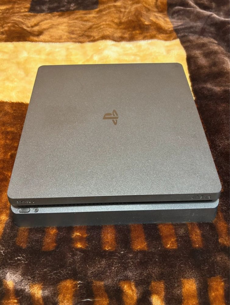 Ps 4 w batfzo dobrym stanie