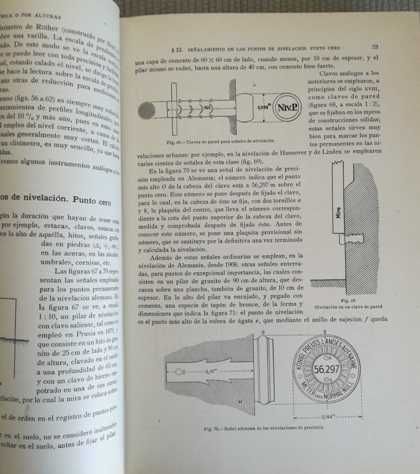 Tratado Geral de Topografia. (2 Volumes)