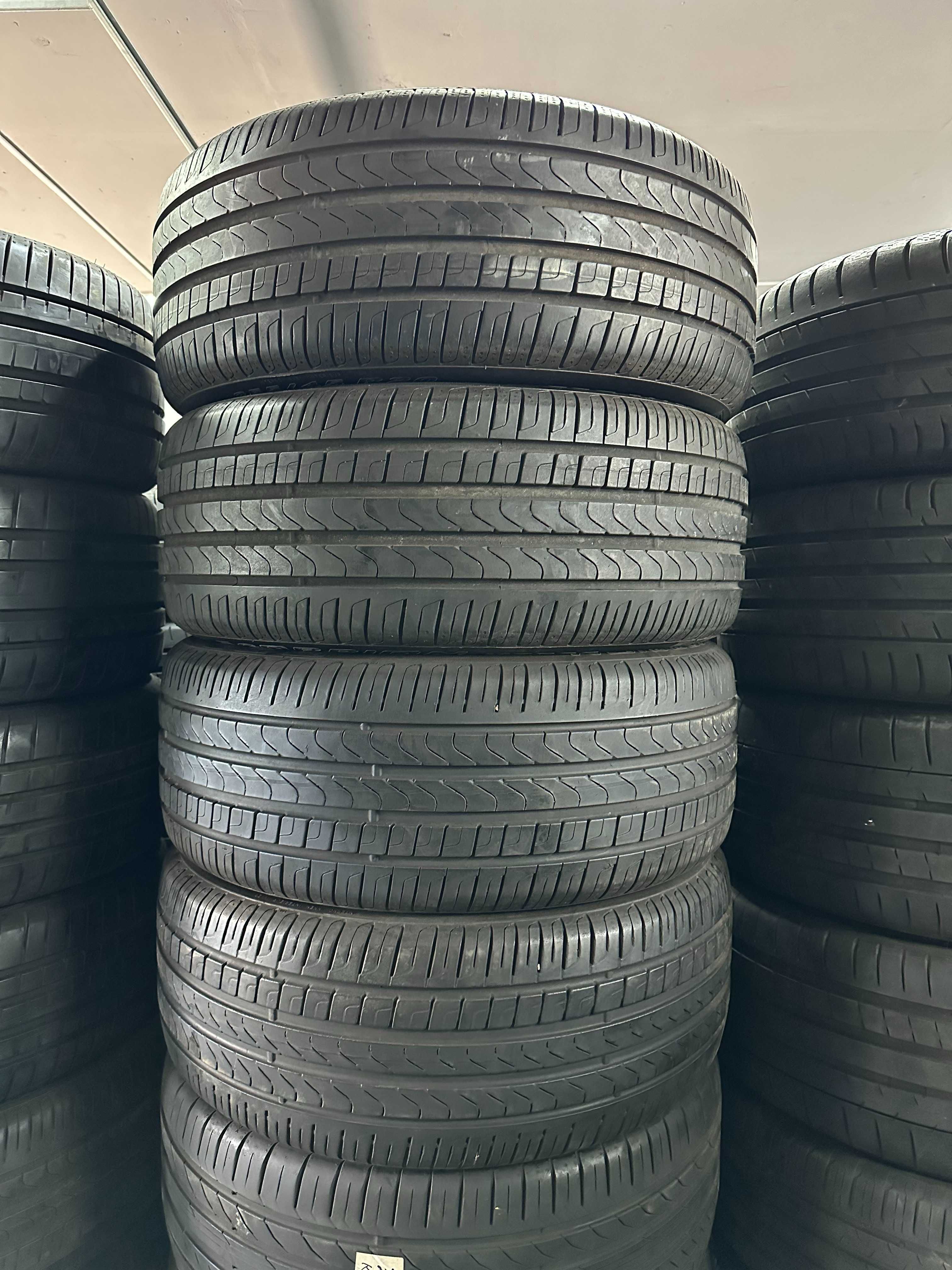 255-45 R20 105W Pirelli Scorpion Verde 4шт