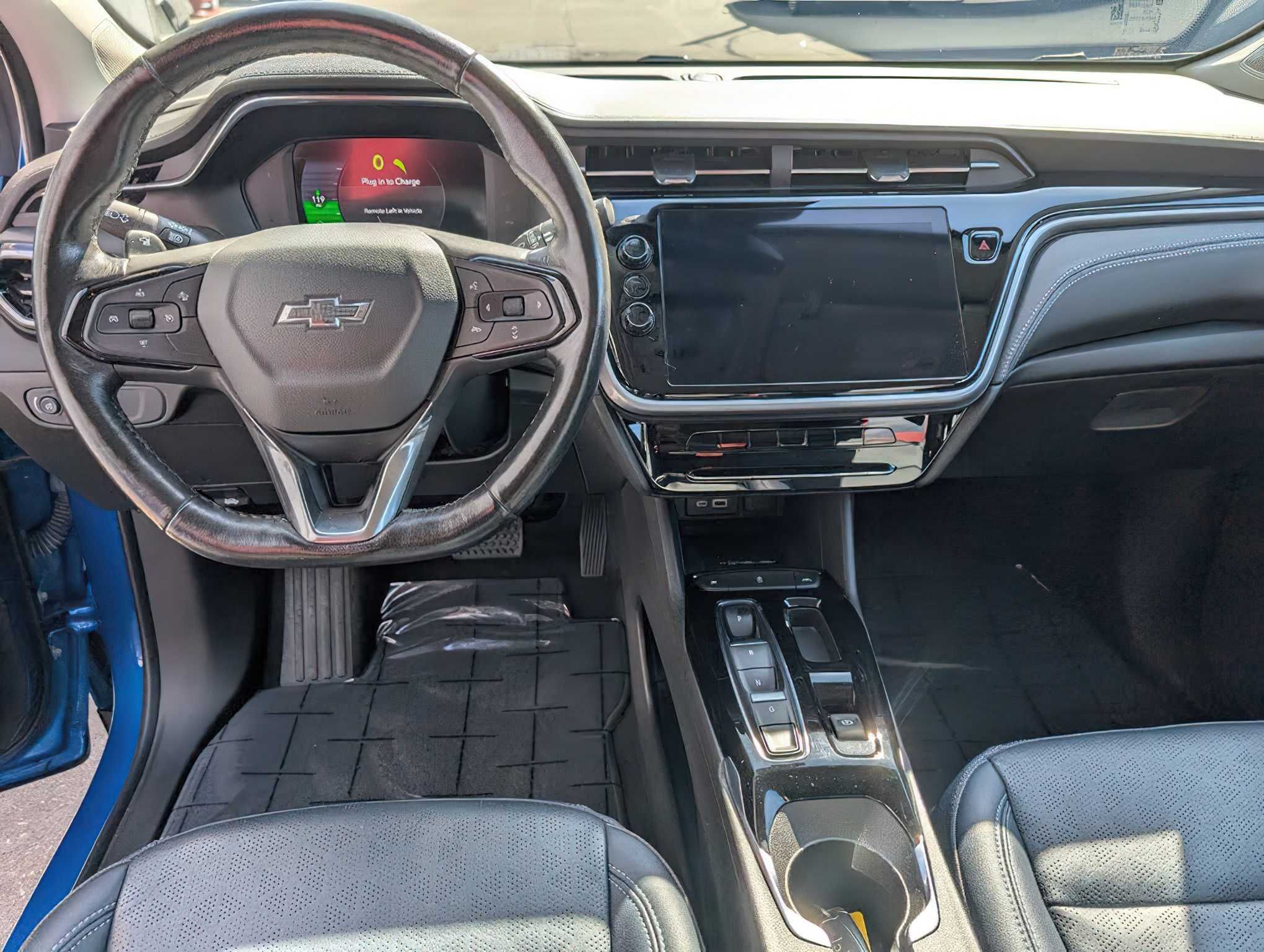 2022 Chevrolet Bolt EUV LT