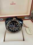 Omega Seamaster Planet Ocean Deep Black Ceramika-Złoto 18K  /  2022