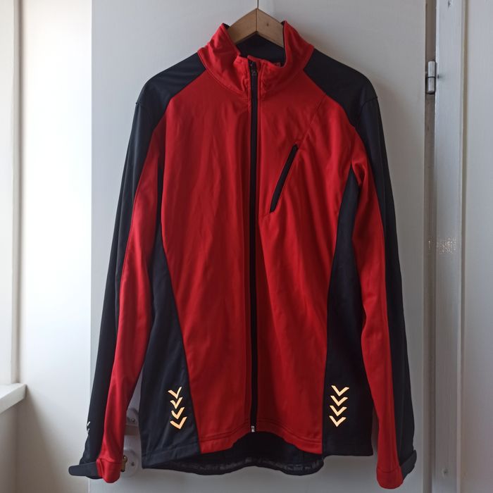 Kurtka rowerowa męska r.XL
