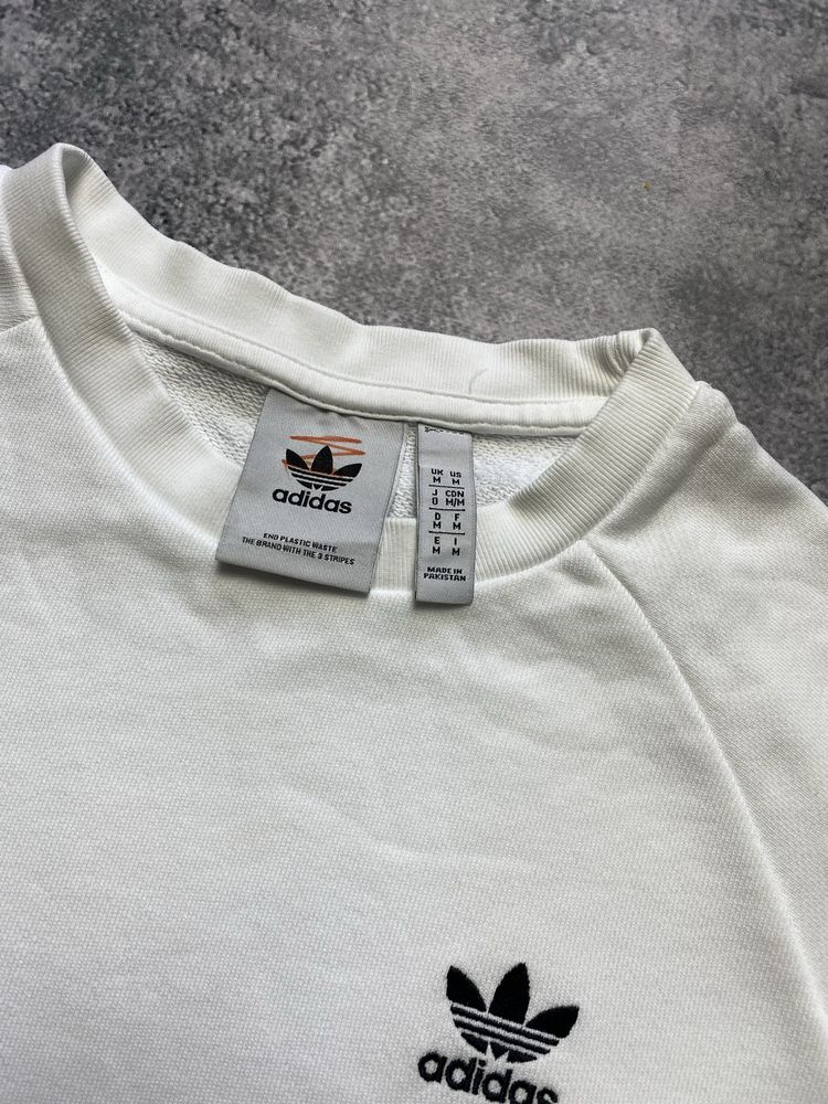 Чоловічий світшот Adidas Trefoil Essential Regular Fit