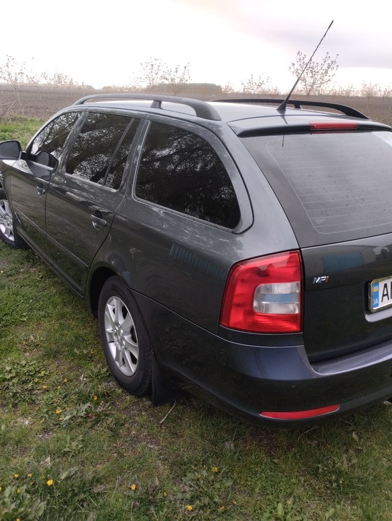 Продам автомобіль Skoda Octavia A5