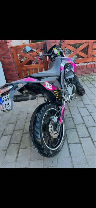 Gillera Cross Senda