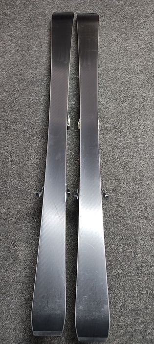 Narty  Atomic Dynamic 130 cm + wiązania dla dziewczynki