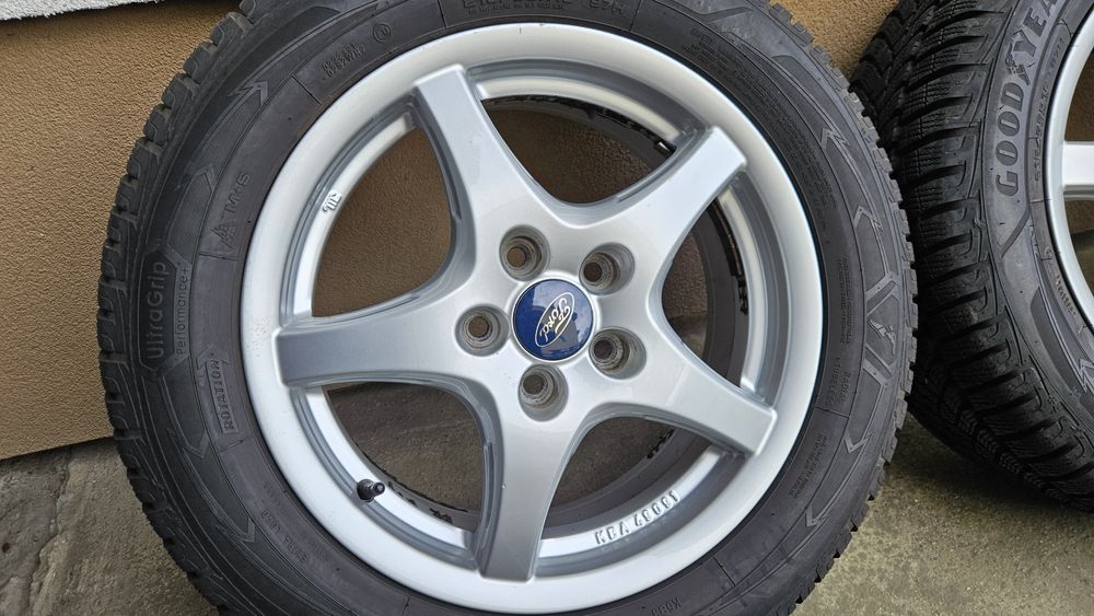 Koła zimowe Alufelgi Ford 16" 5x108 S-max Mondeo Focus C-max inne