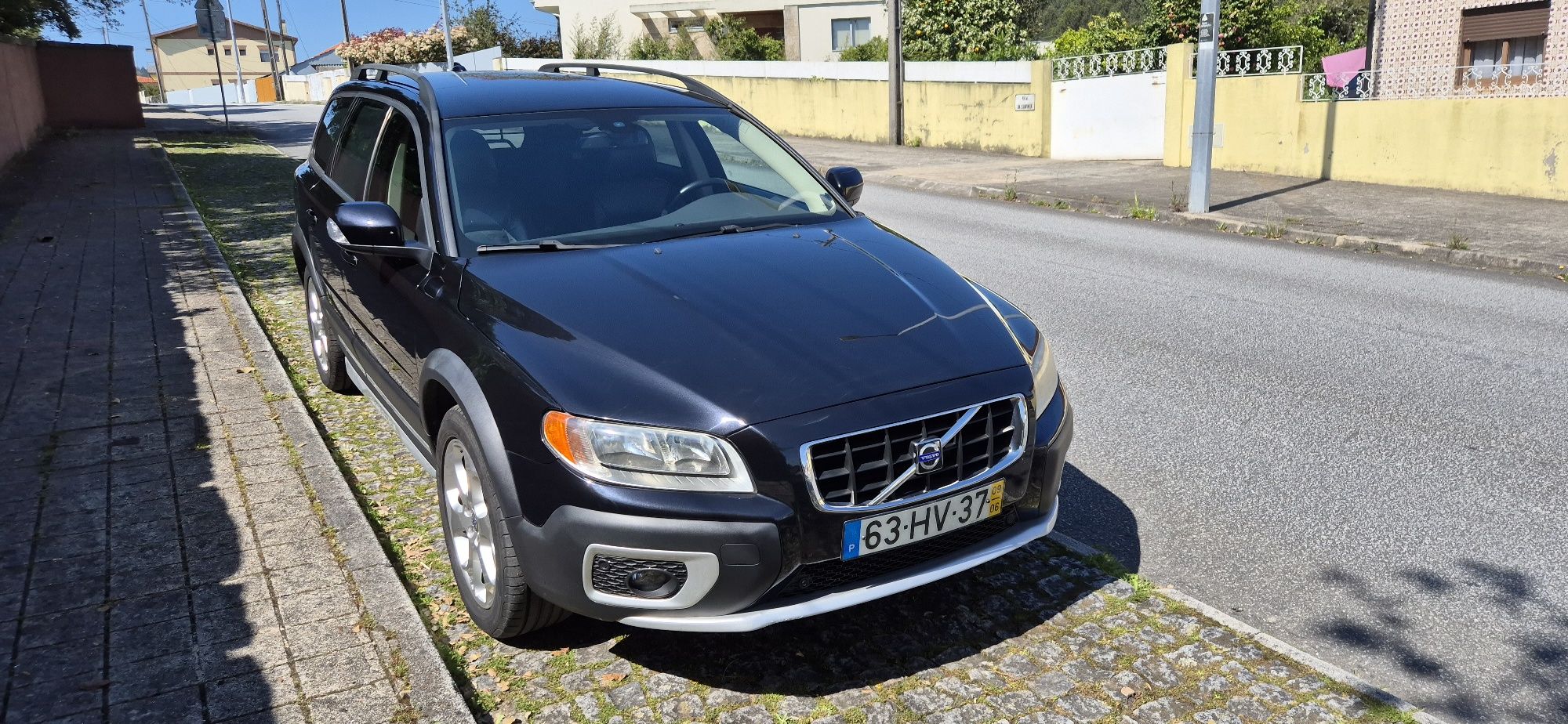 Volvo XC70 D5 185Cv AWD Manual