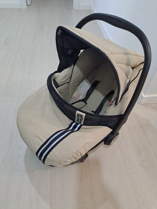 Ovo de bébé em bom es5ado