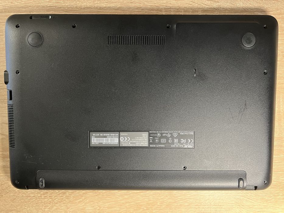 Разборка‼️ноутбука Asus X541NA/X540SA
