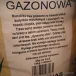 Sprzedam nasiona trawy