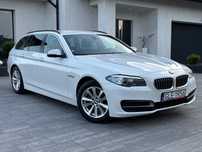 BMW Seria 5 520d xdrive automat 190km 201tyskm