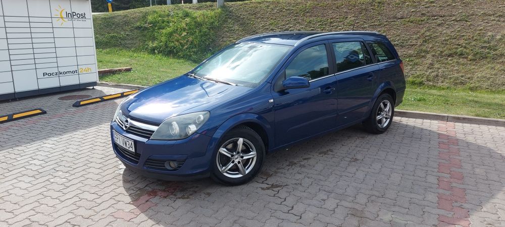 Astra 1.8 benz/gaz idealna na taxi