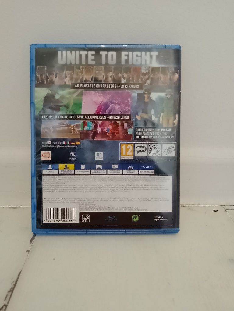 Gra jump force PS4