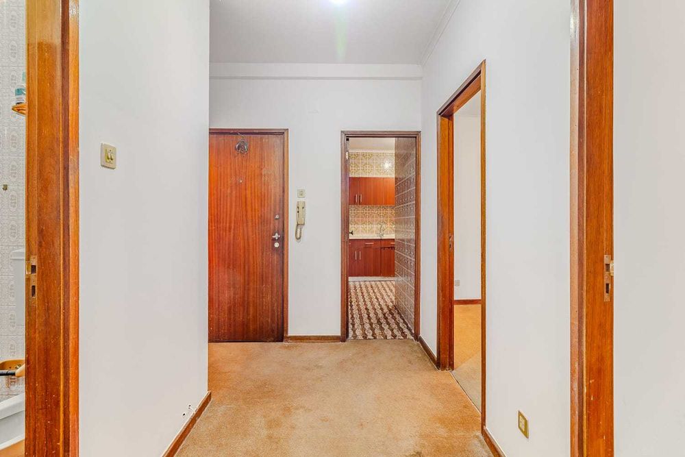 Apartamento T2 à venda em Matosinhos