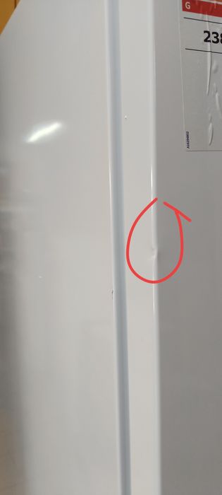 Zamrażarka AEG 7000 serii AGS725ECNW