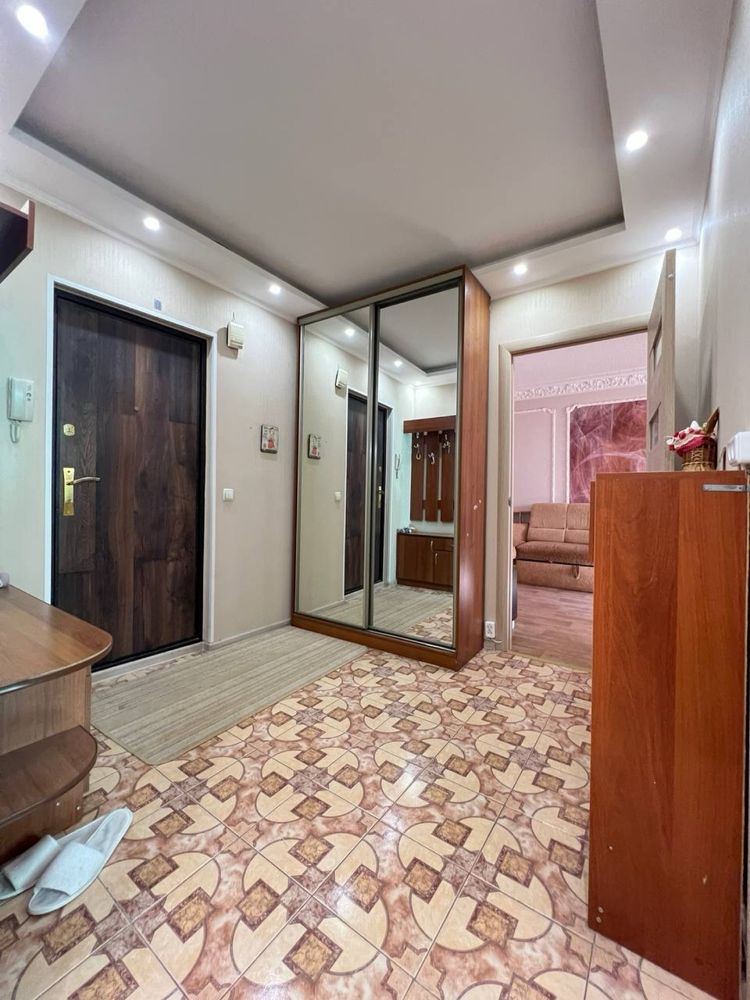 Продам 2 к. квартиру ,Ахсарова,3, Алексеевка,48м2