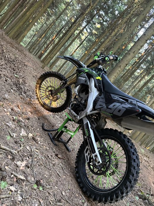 Kawasaki KXF 250