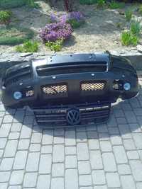 Бампер VW Toureg