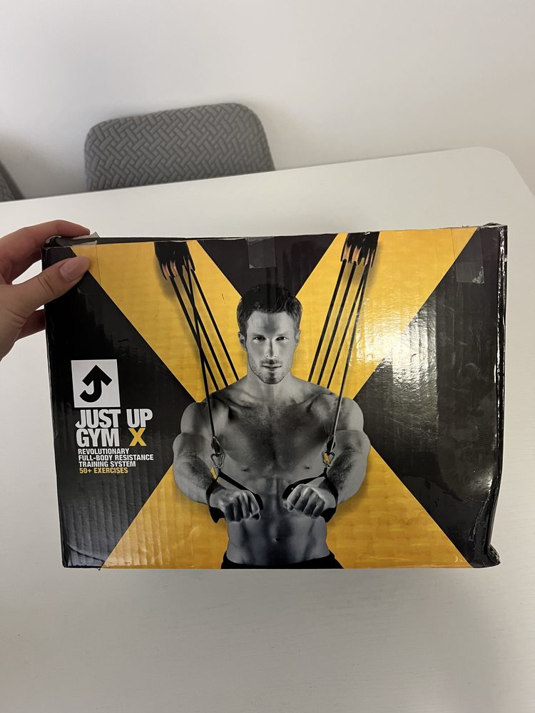TRX novo, nunca foi usado