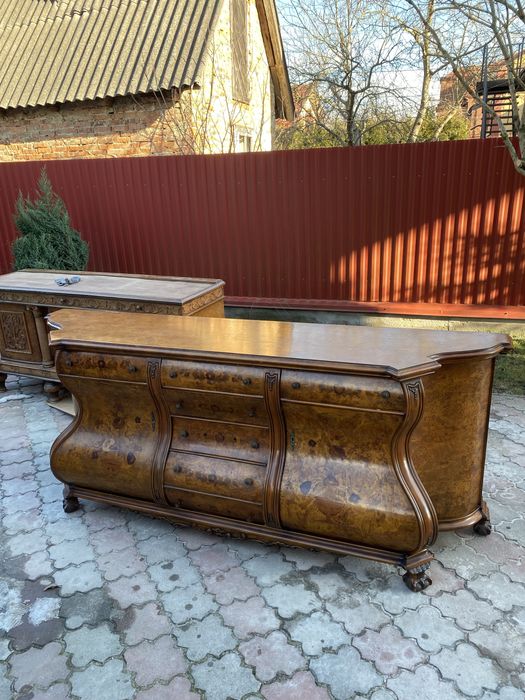 Комод  Італія дерево масив