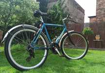 Rower górski Magnum MTB, ALU, 26'